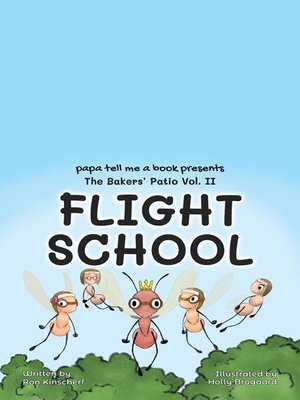 cover image of Flight School